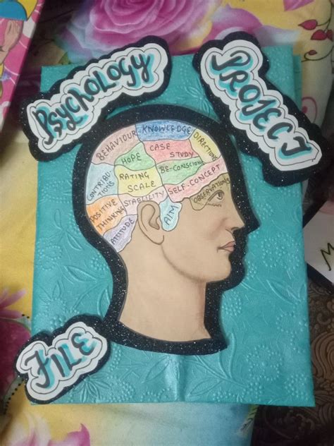 Psychology project class 12 pdf.